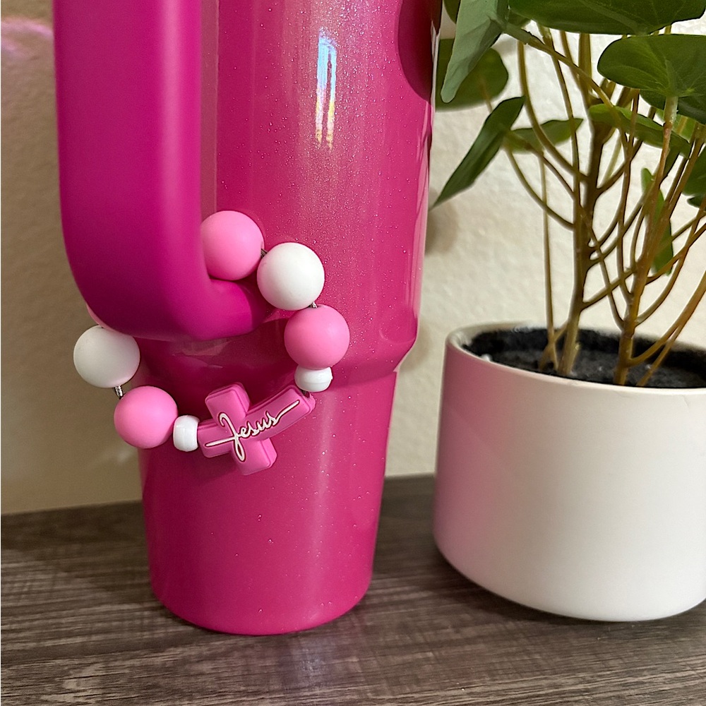 NEW Cup Charm Bracelet for Tumblers